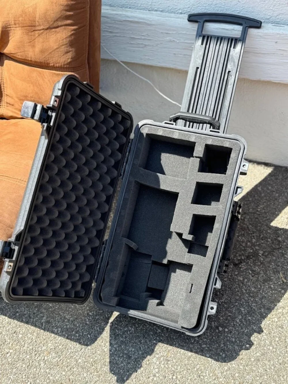 Pelican Road Case